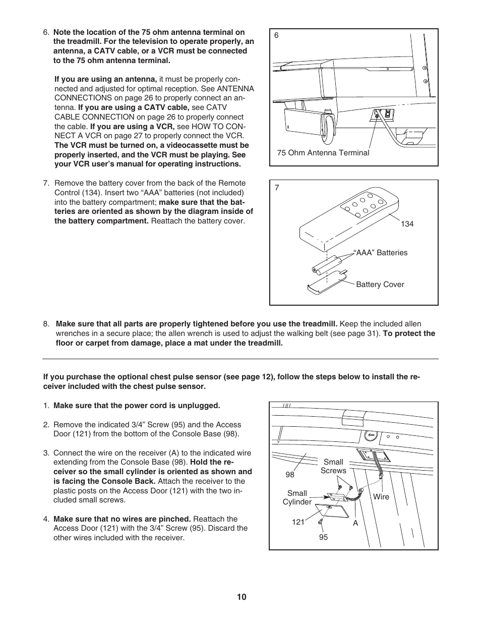 Image IMTL19905 User Manual | Page 10 / 38