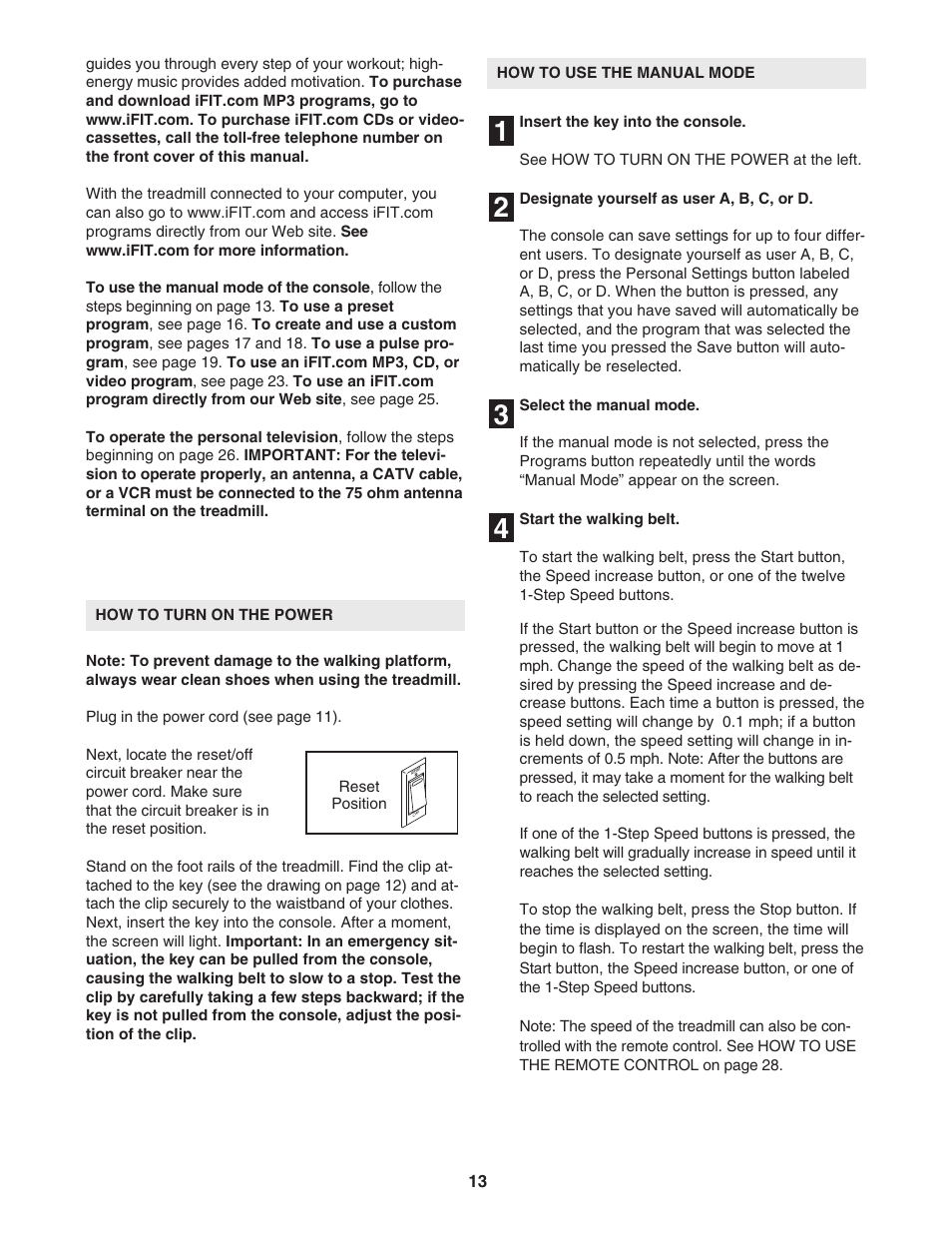 Image IMTL19905 User Manual | Page 13 / 38