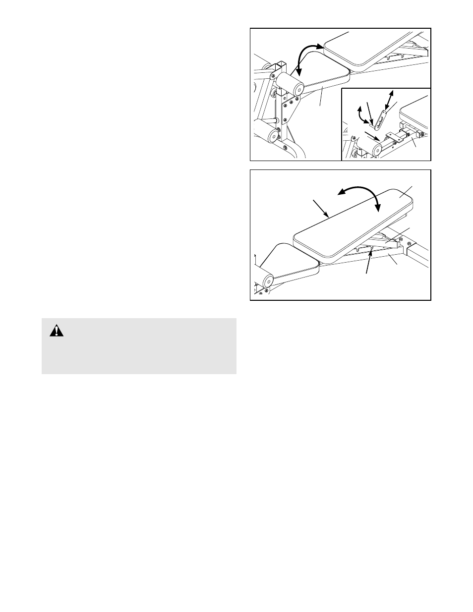 Warning | Image IMBE53901 User Manual | Page 15 / 19