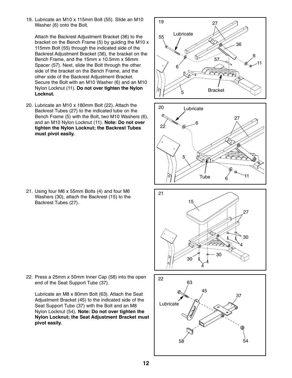 Image IMBE53991 User Manual | Page 12 / 18