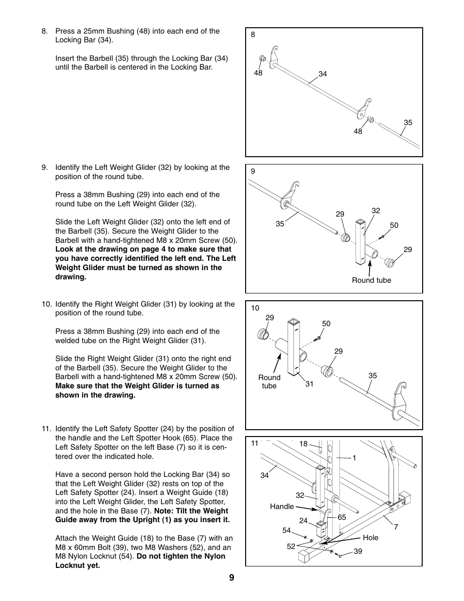 Image IMBE53991 User Manual | Page 9 / 18