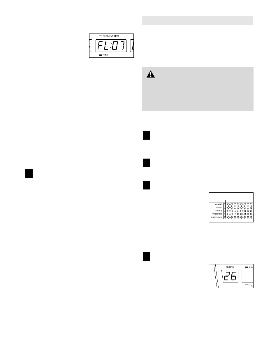 Caution | Image IMTL11995 User Manual | Page 17 / 34