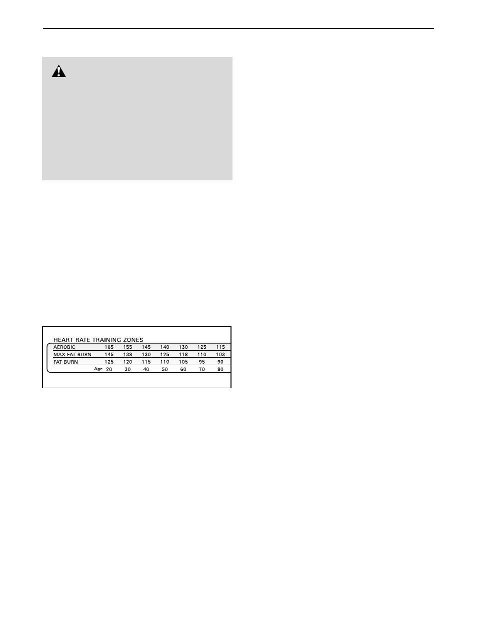 Conditioning guidelines, Warning | Image IMTL11995 User Manual | Page 28 / 34