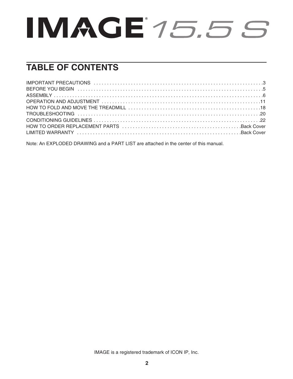 Image IMTL39606.2 User Manual | Page 2 / 26