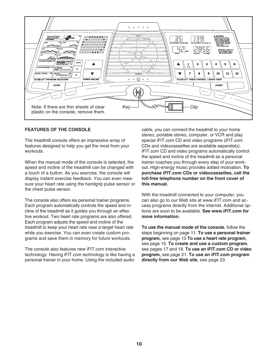 Image IMTL11905 User Manual | Page 10 / 34