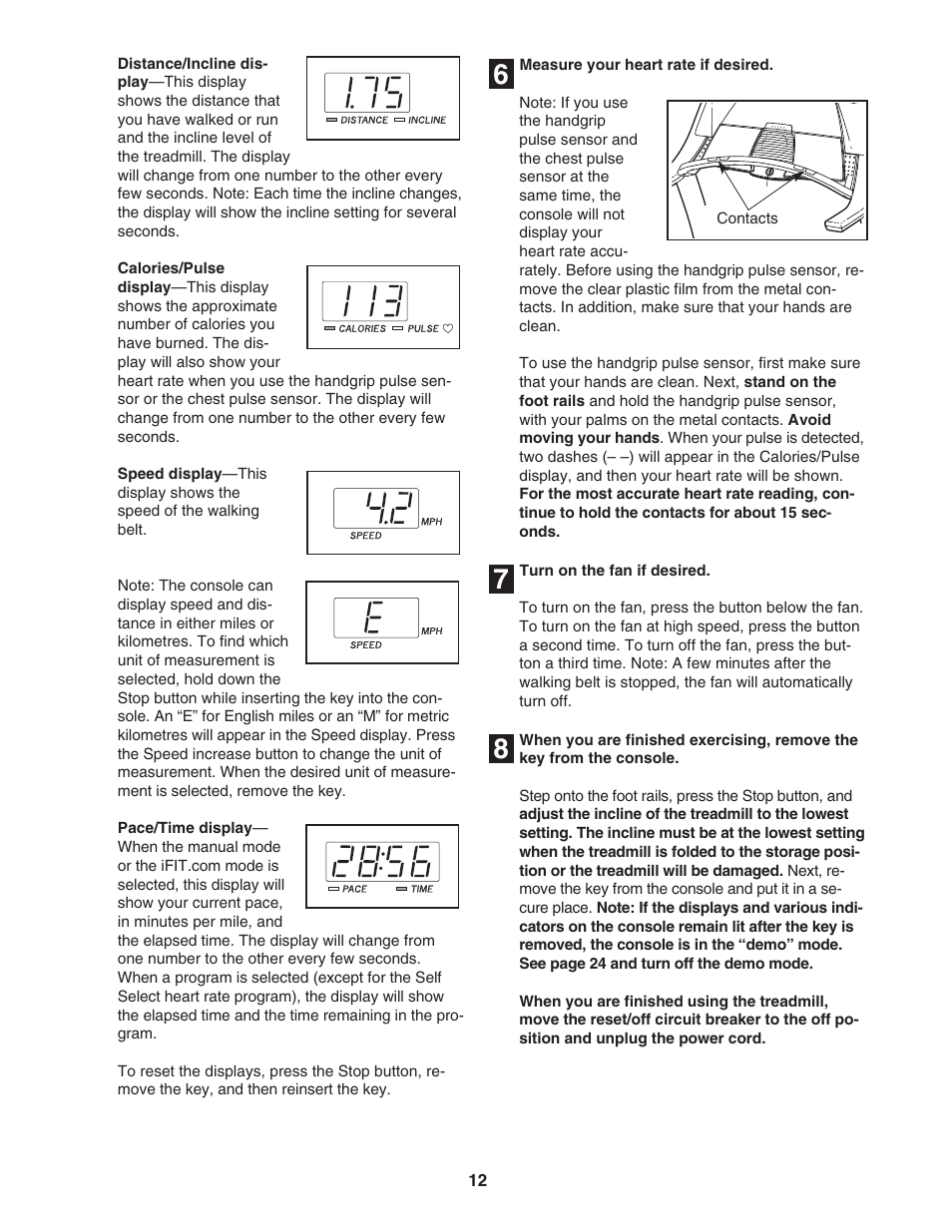 Image IMTL11905 User Manual | Page 12 / 34