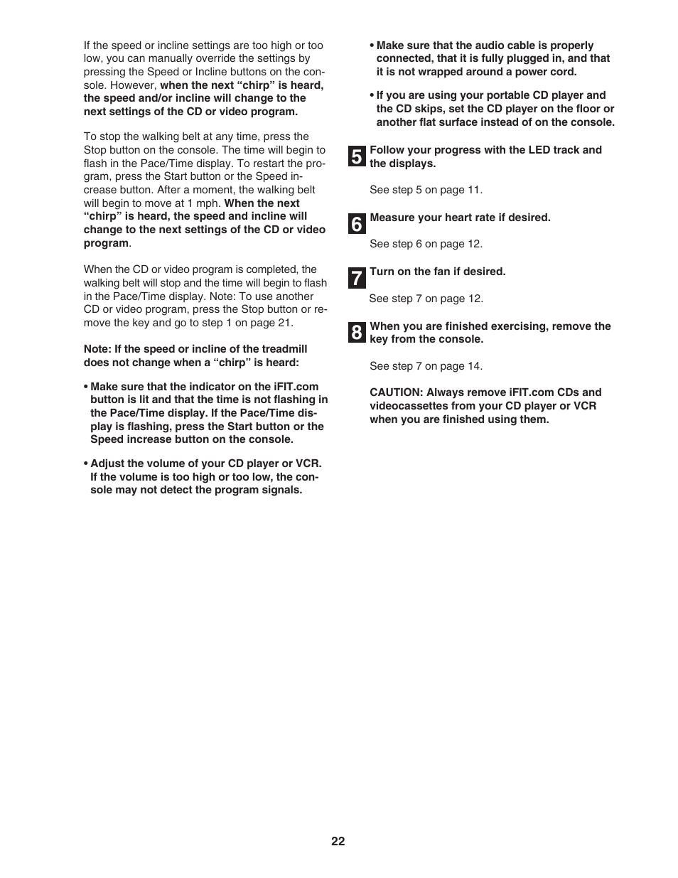 Image IMTL11905 User Manual | Page 22 / 34