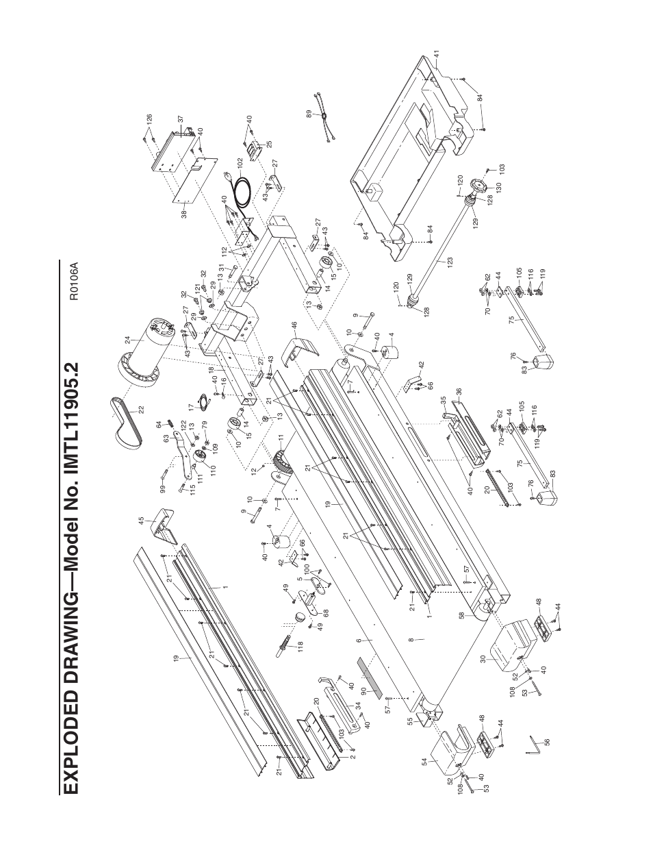 R0 1 0 6 a | Image IMTL11905 User Manual | Page 32 / 34