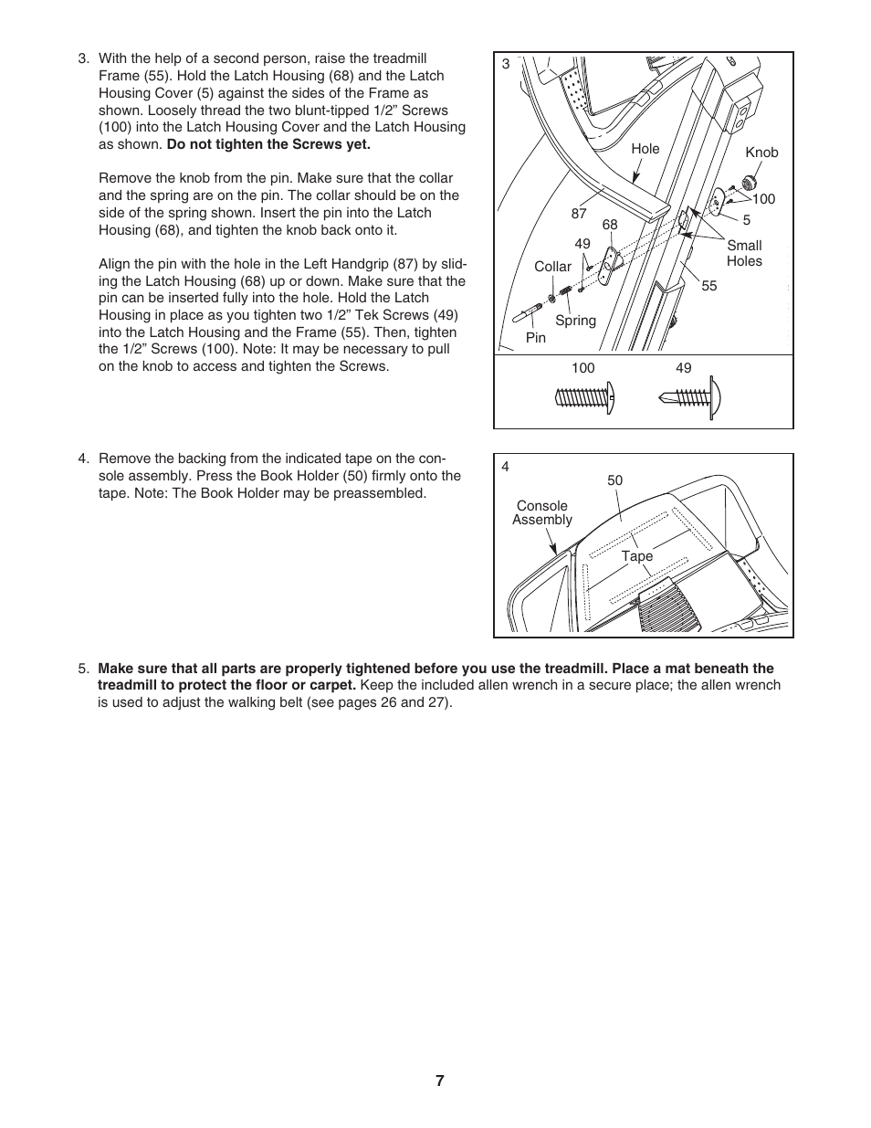 Image IMTL11905 User Manual | Page 7 / 34