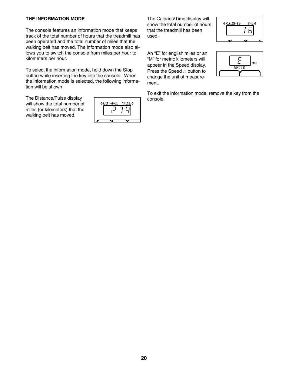 Image IMTL315040 User Manual | Page 20 / 32