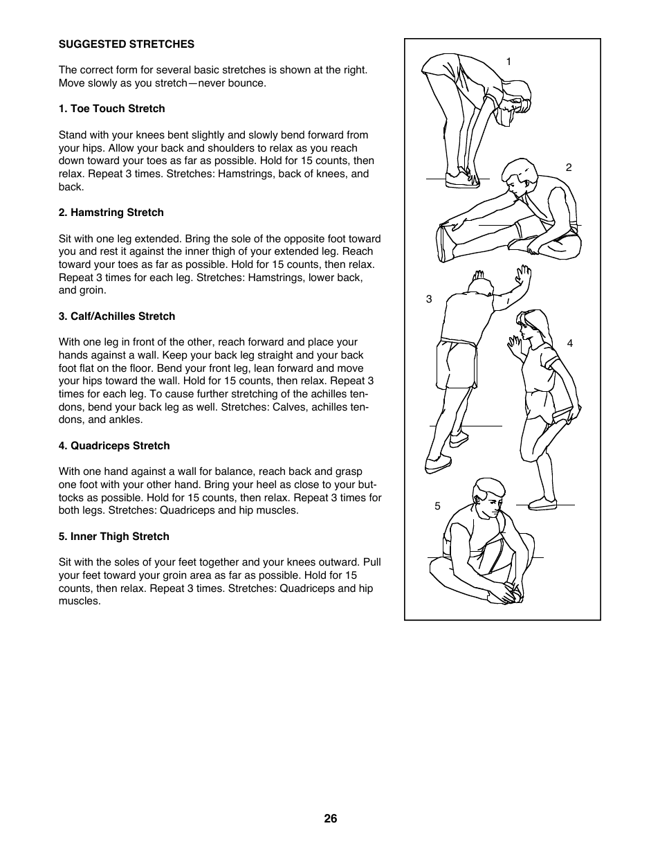 Image IMTL315040 User Manual | Page 26 / 32