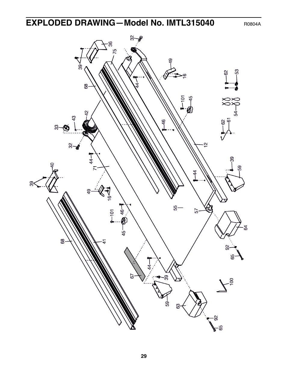 Image IMTL315040 User Manual | Page 29 / 32