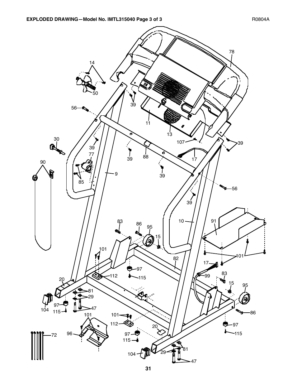 Image IMTL315040 User Manual | Page 31 / 32