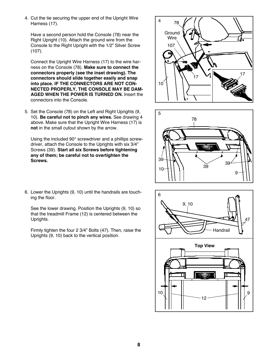 Image IMTL315040 User Manual | Page 8 / 32