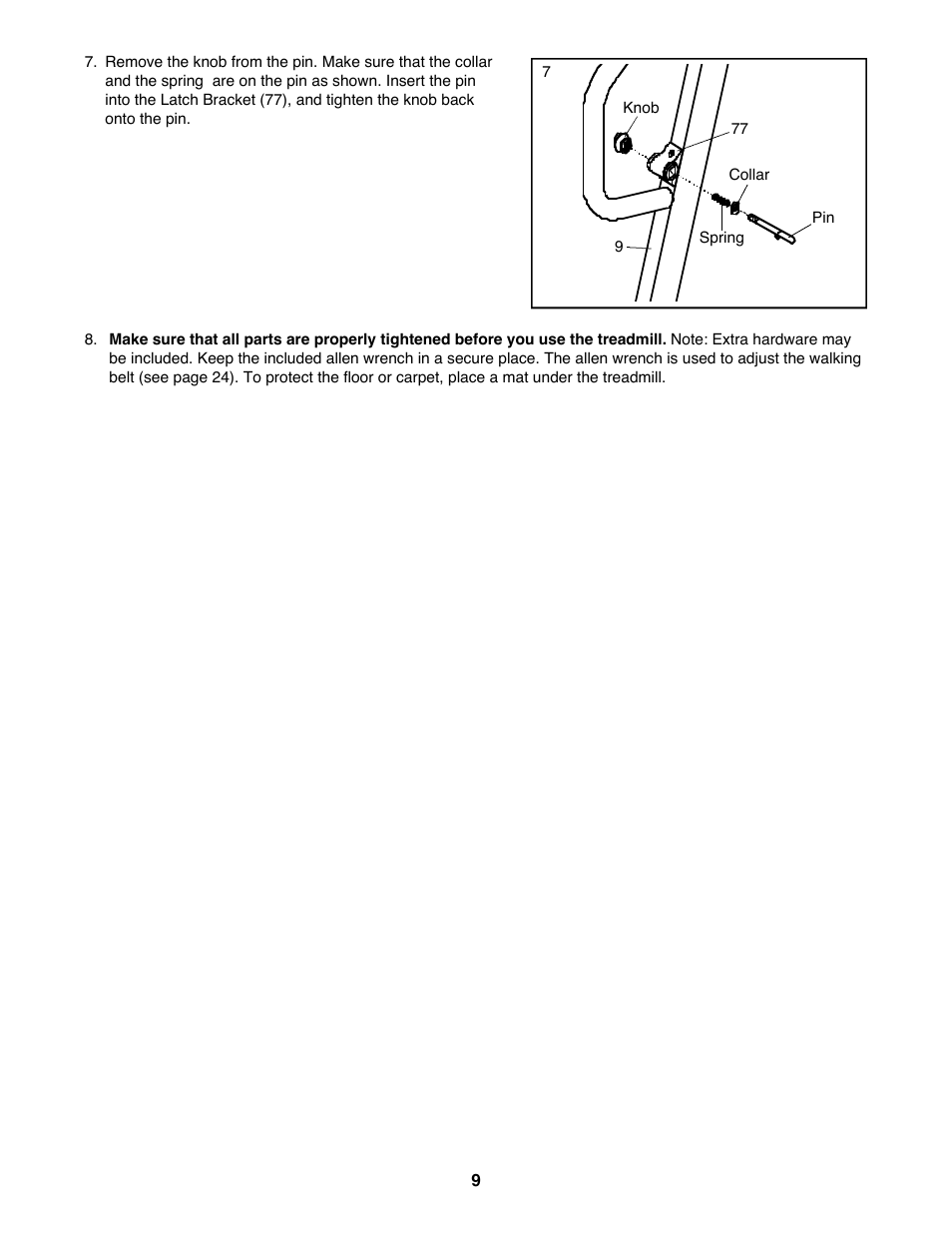 Image IMTL315040 User Manual | Page 9 / 32
