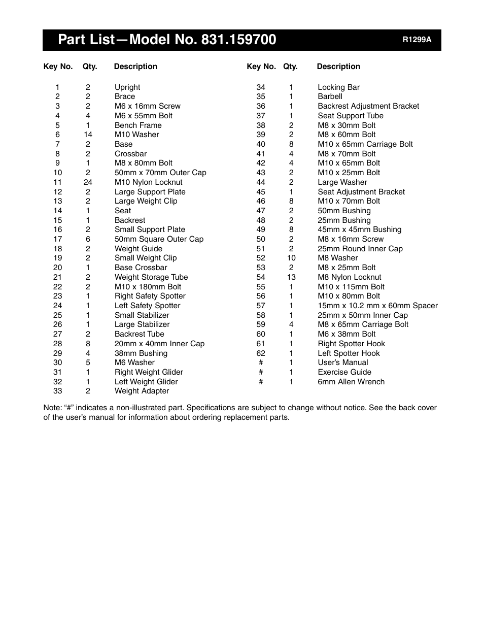 Image 831.159700 User Manual | Page 16 / 18