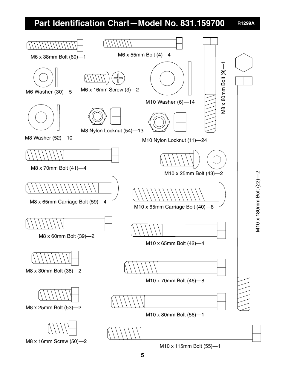 Image 831.159700 User Manual | Page 5 / 18