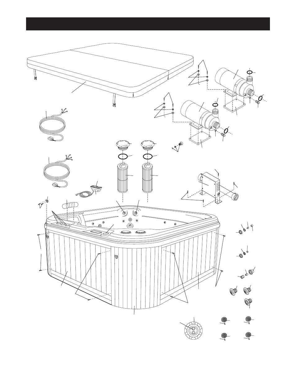 Exploded drawing | Image IMSB73911 User Manual | Page 19 / 20