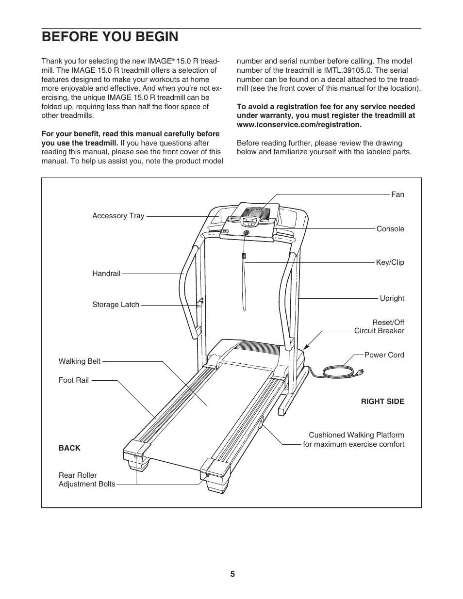 Before you begin | Image IMTL39105.1 User Manual | Page 5 / 22