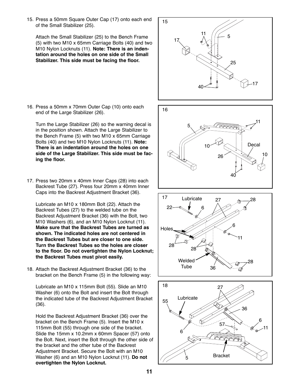 Image IMBE41990 User Manual | Page 11 / 18