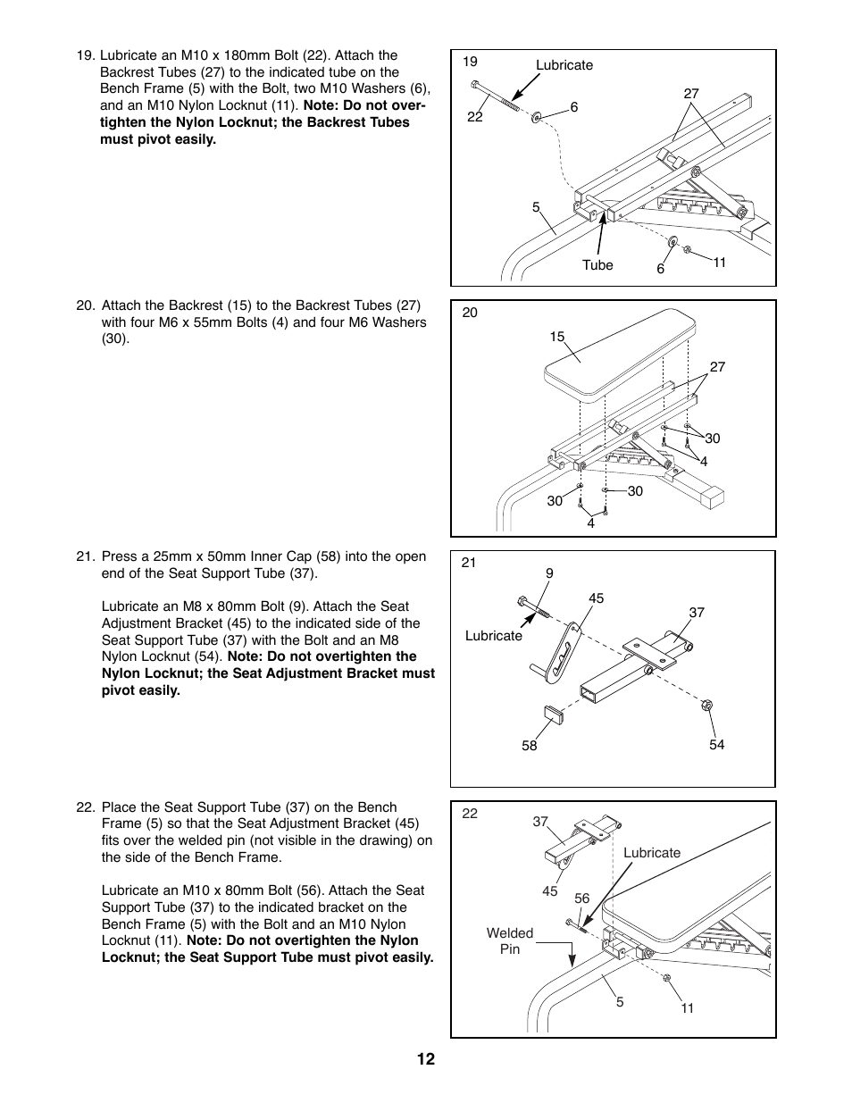 Image IMBE41990 User Manual | Page 12 / 18