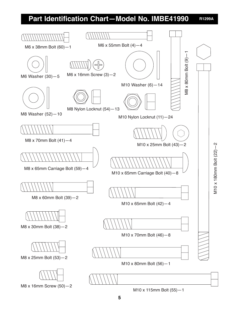 Image IMBE41990 User Manual | Page 5 / 18