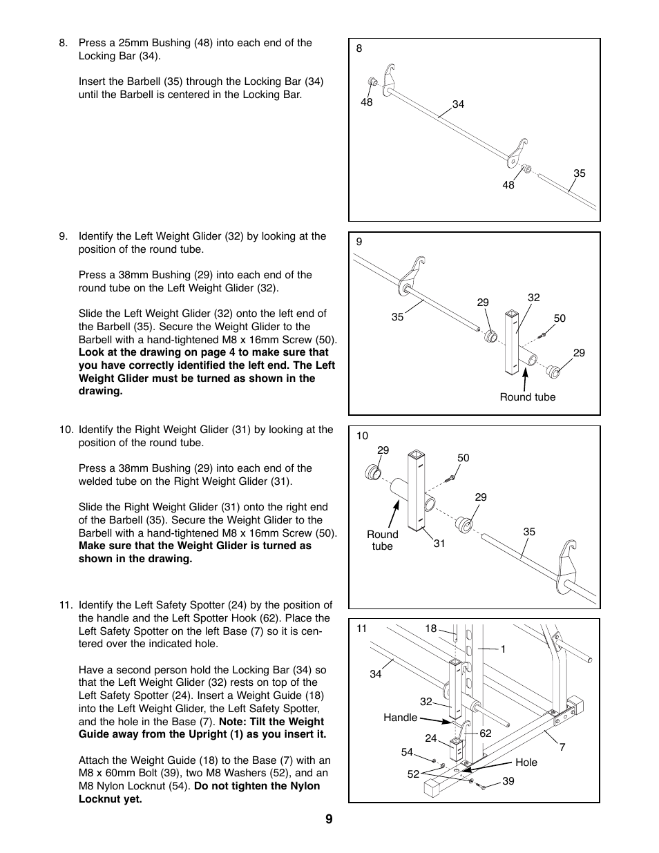 Image IMBE41990 User Manual | Page 9 / 18