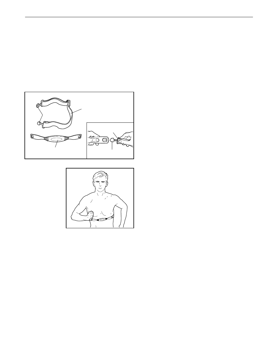 How to use the heart rate monitor | Image IMTL12901 User Manual | Page 6 / 34