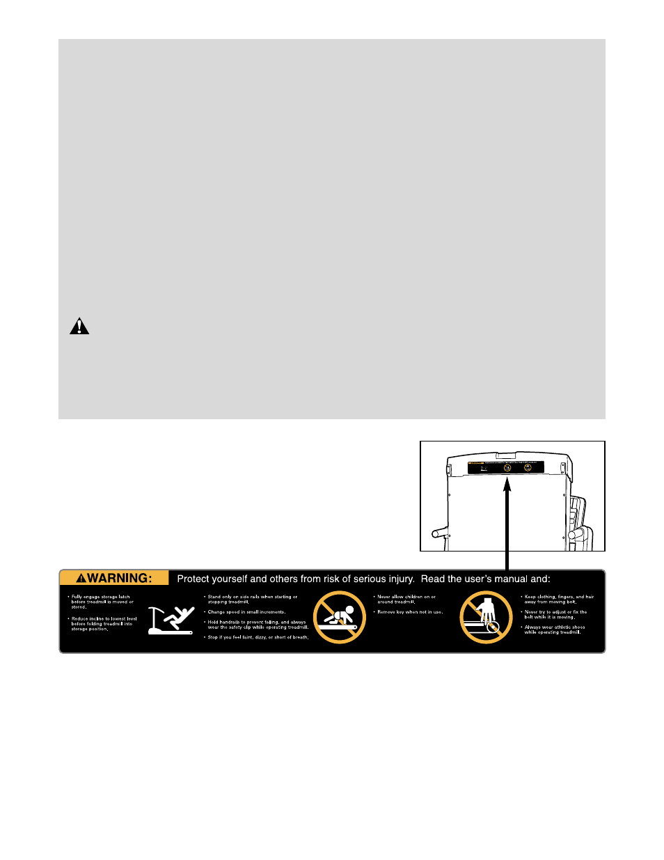 Danger, Warning, Save these instructions | Image IMTL07611 User Manual | Page 4 / 34