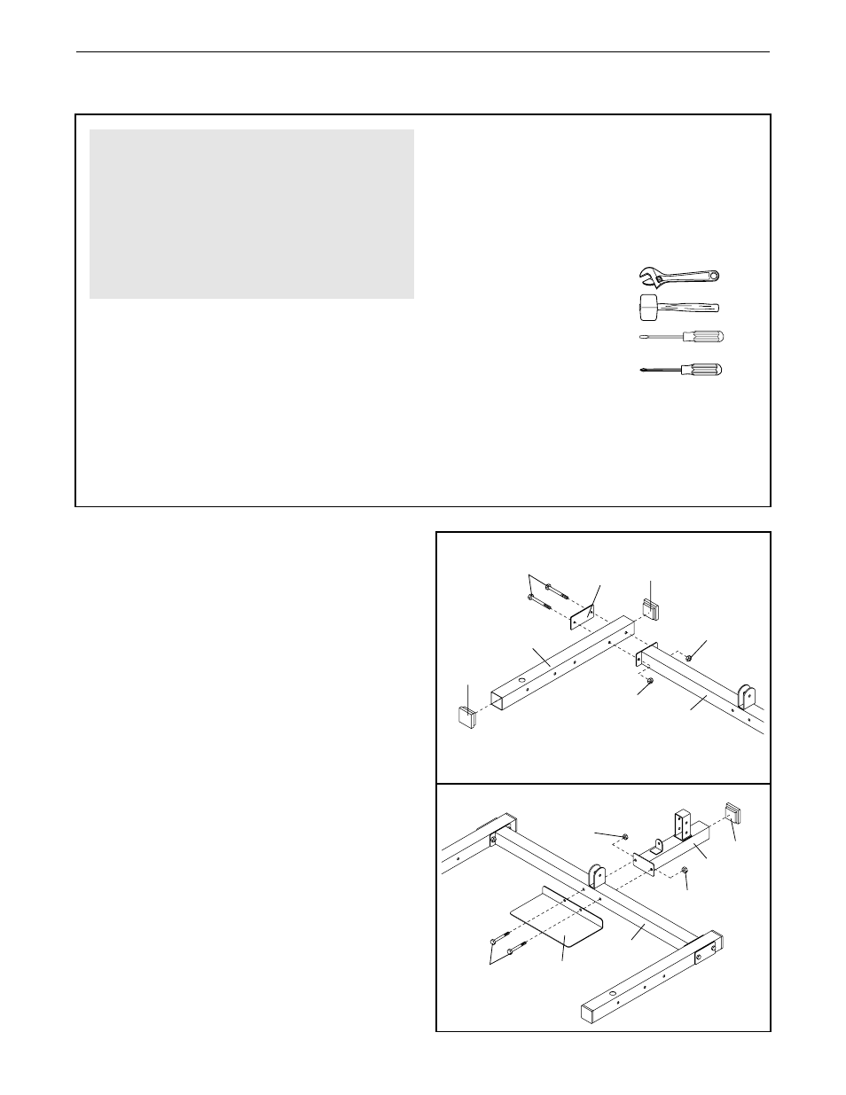 Assembly | Image IMBE53910 User Manual | Page 6 / 23