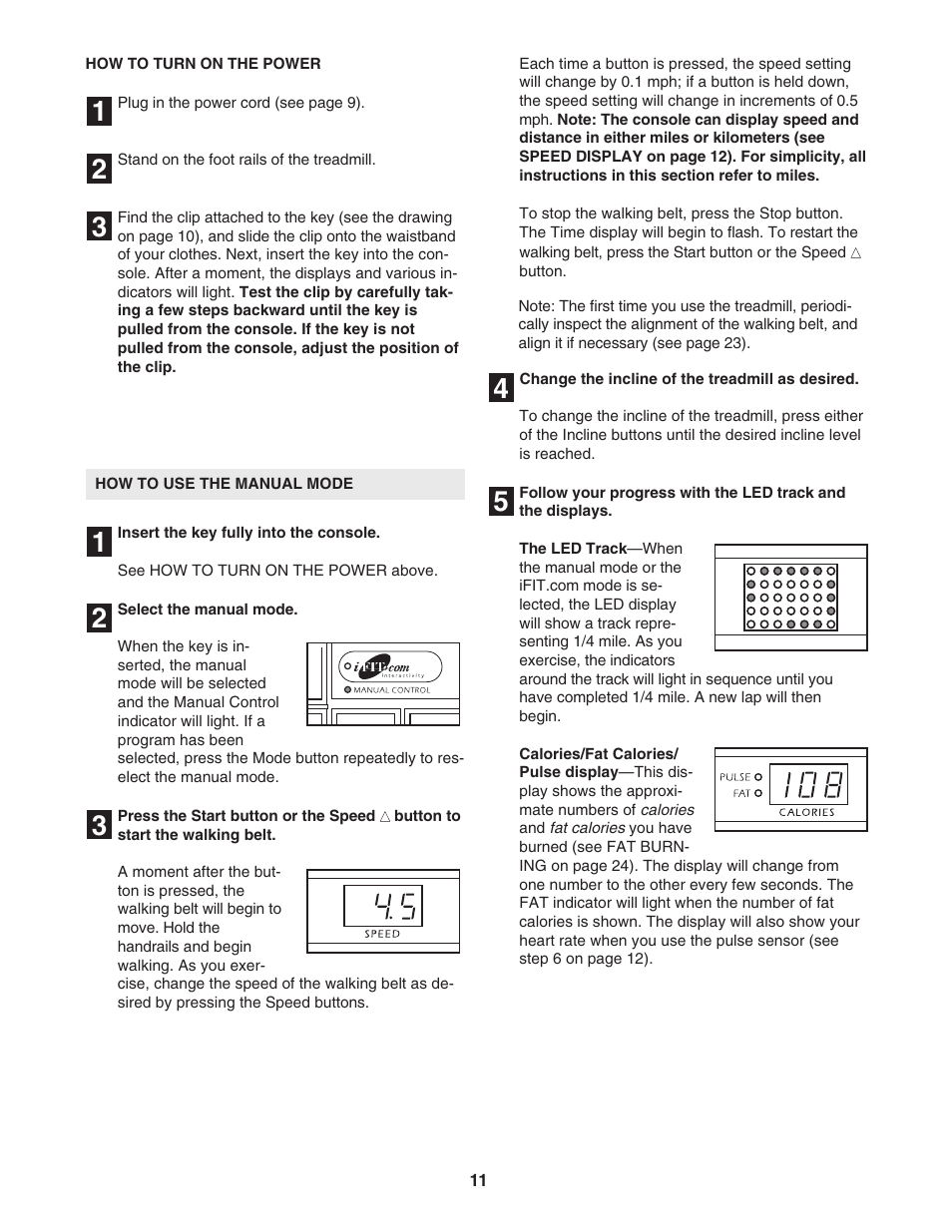 Image ICTL39522 User Manual | Page 11 / 30