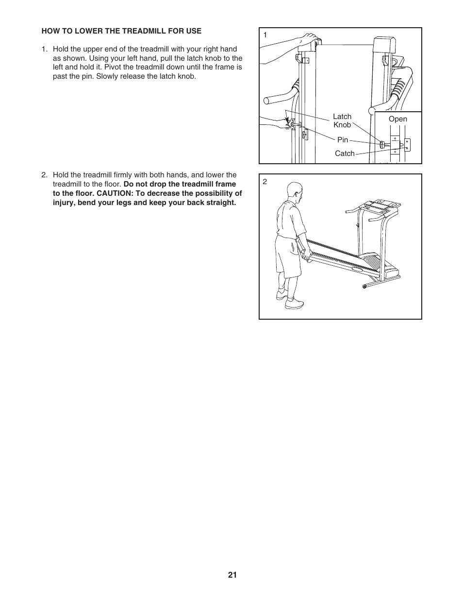 Image ICTL39522 User Manual | Page 21 / 30