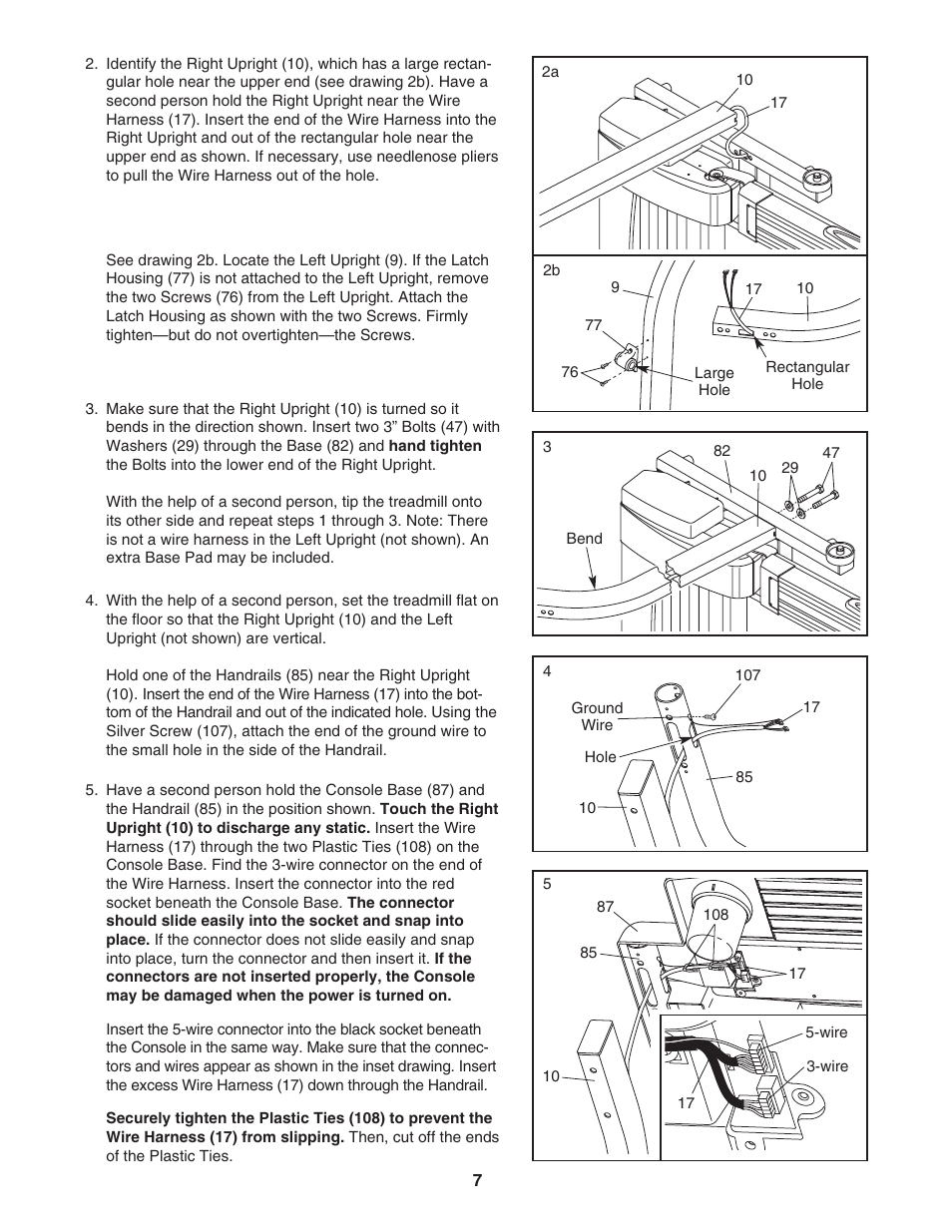 Image ICTL39522 User Manual | Page 7 / 30