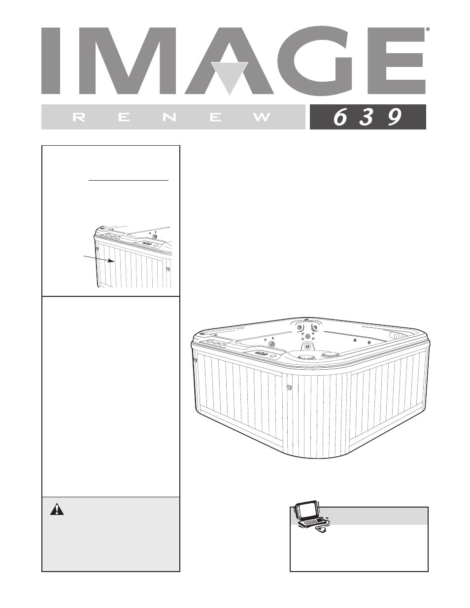 Image IMSB63910 User Manual | 20 pages