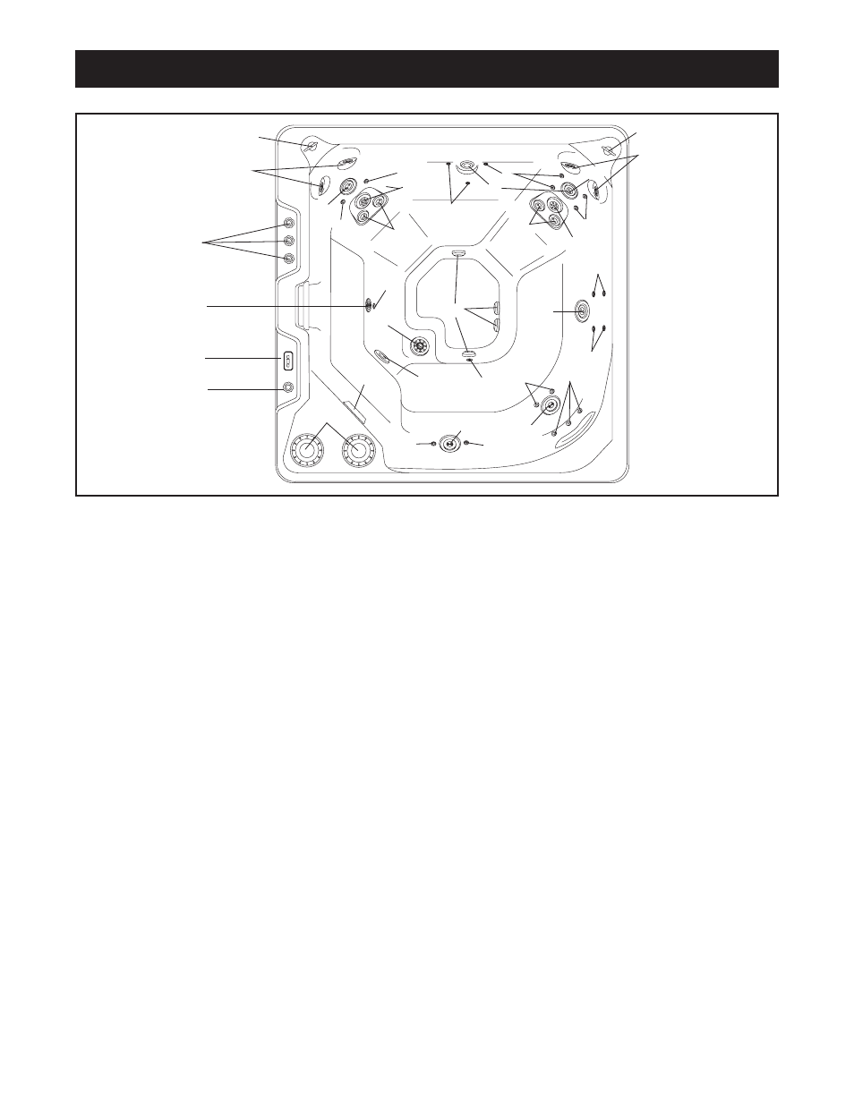 Spa shell diagram | Image IMSB63910 User Manual | Page 11 / 20