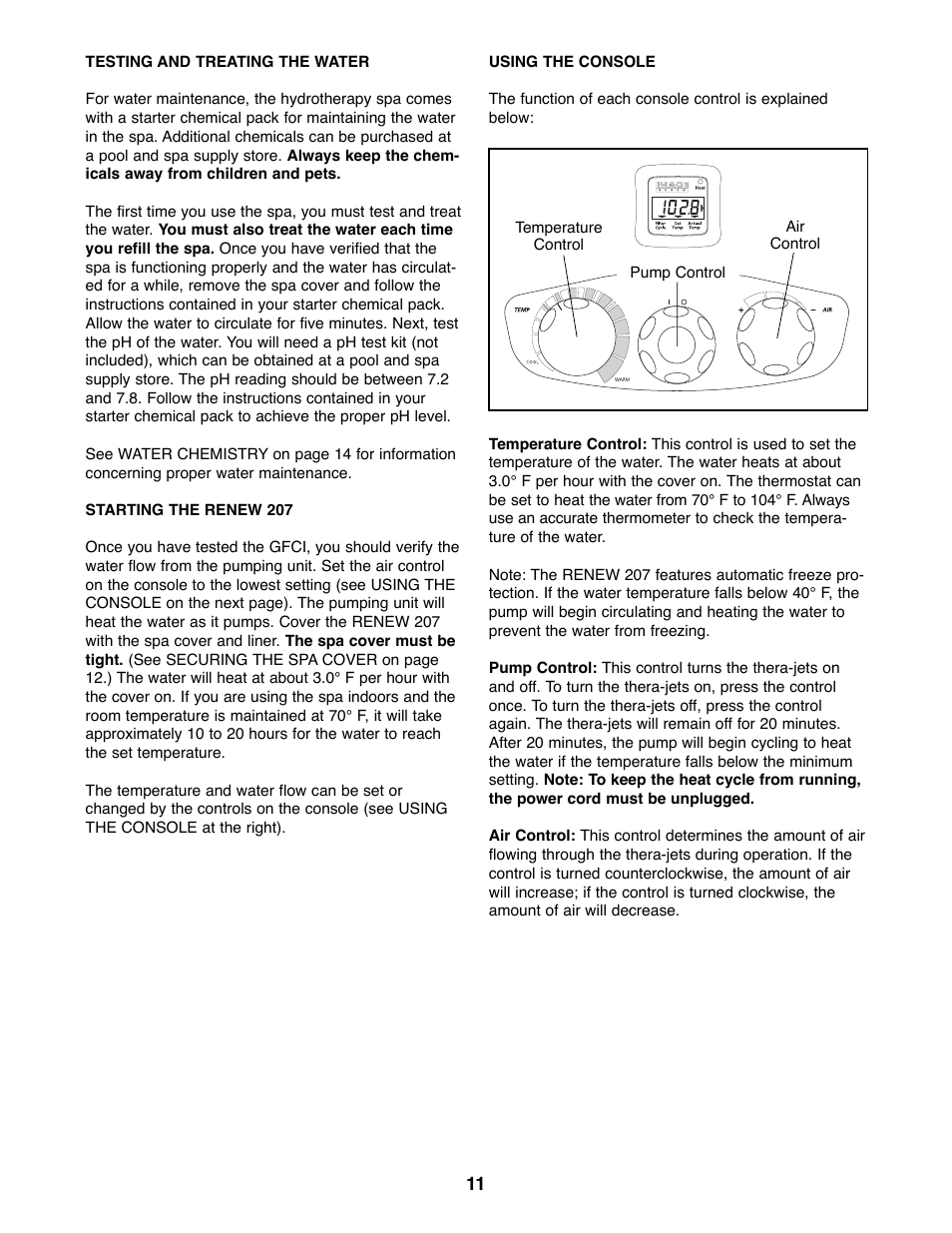 Image IMHS20701 User Manual | Page 11 / 20