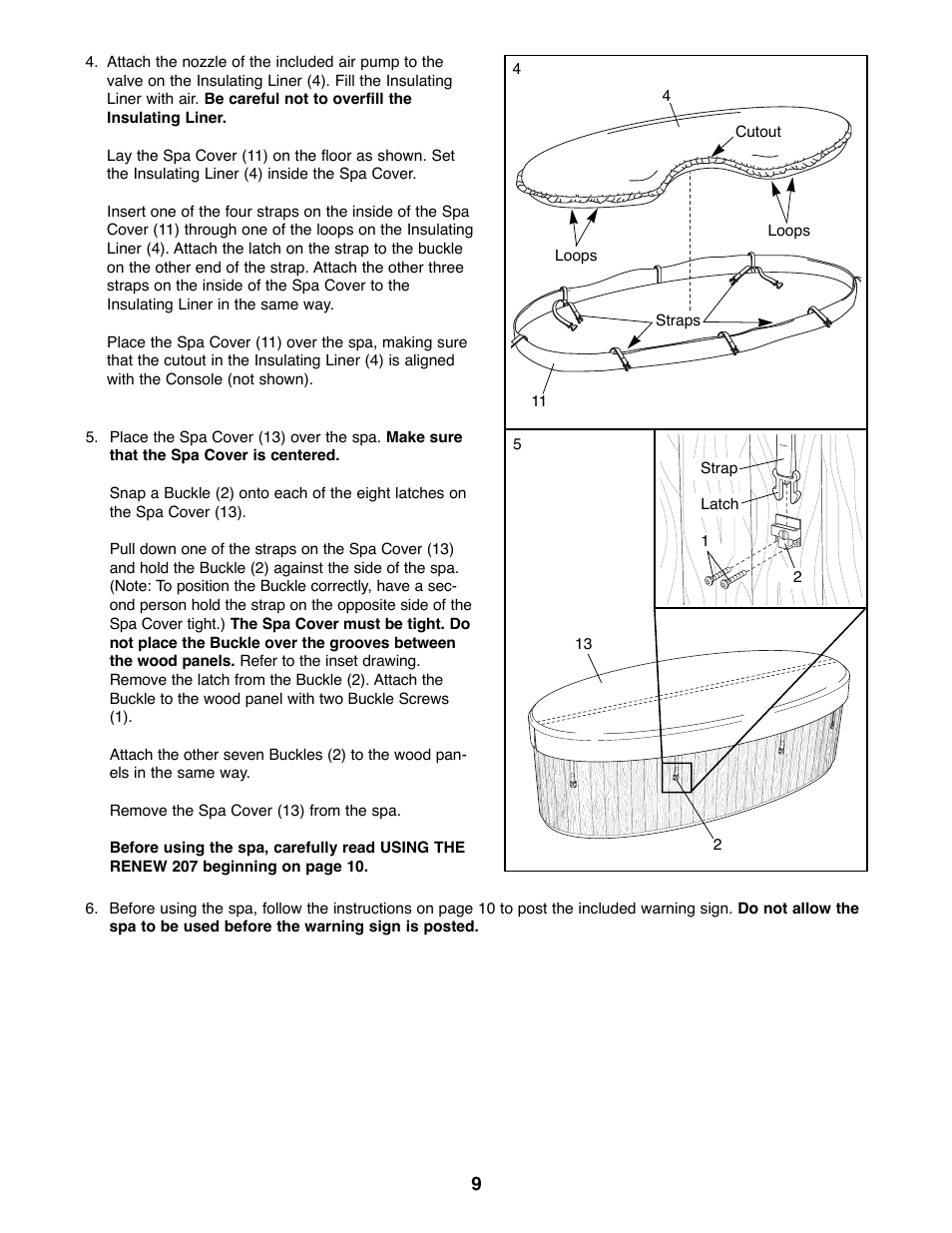 Image IMHS20701 User Manual | Page 9 / 20