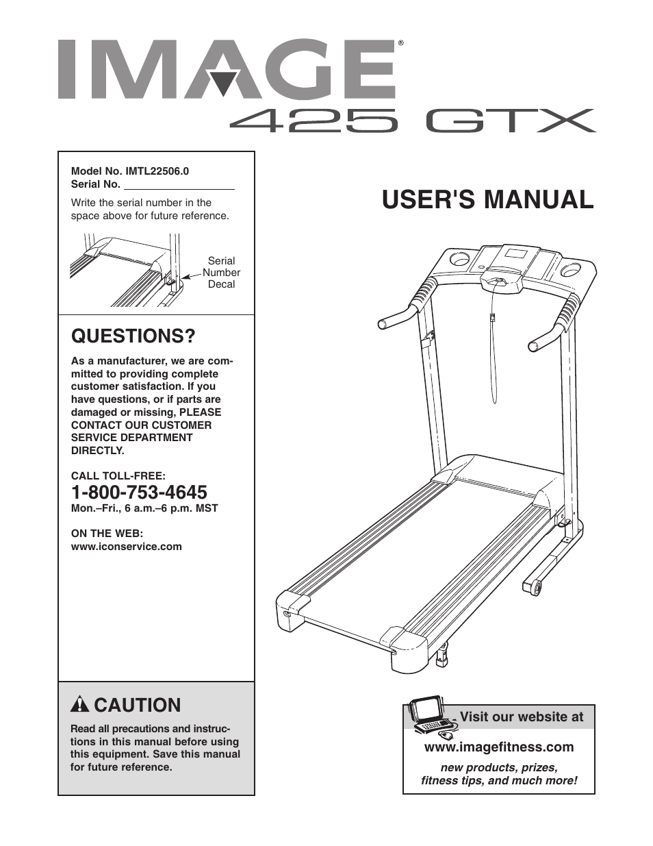 Image IMTL22506.0 User Manual | 23 pages