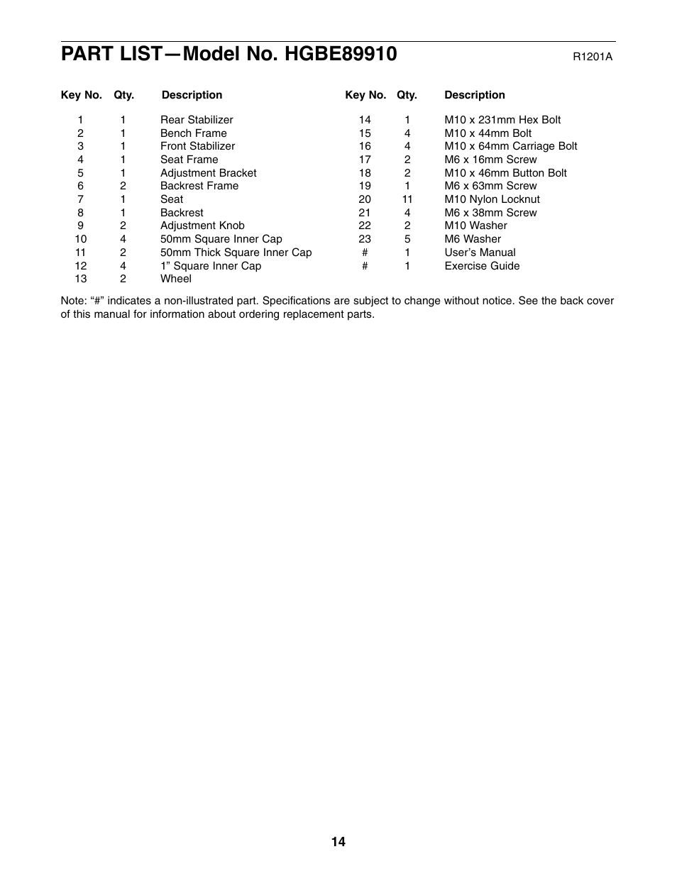 Image HGBE89910f User Manual | Page 14 / 16