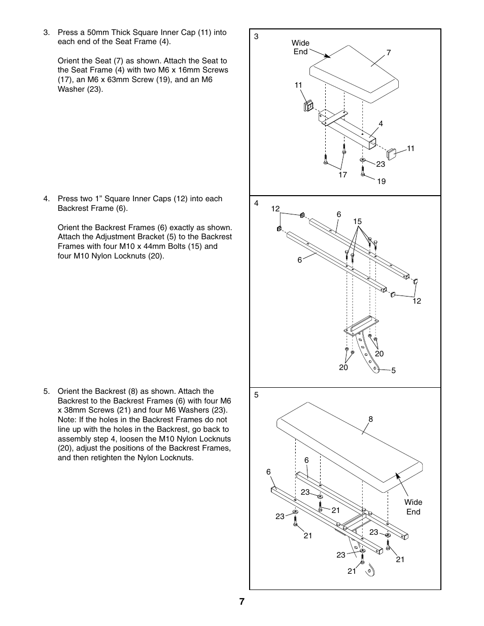 Image HGBE89910f User Manual | Page 7 / 16