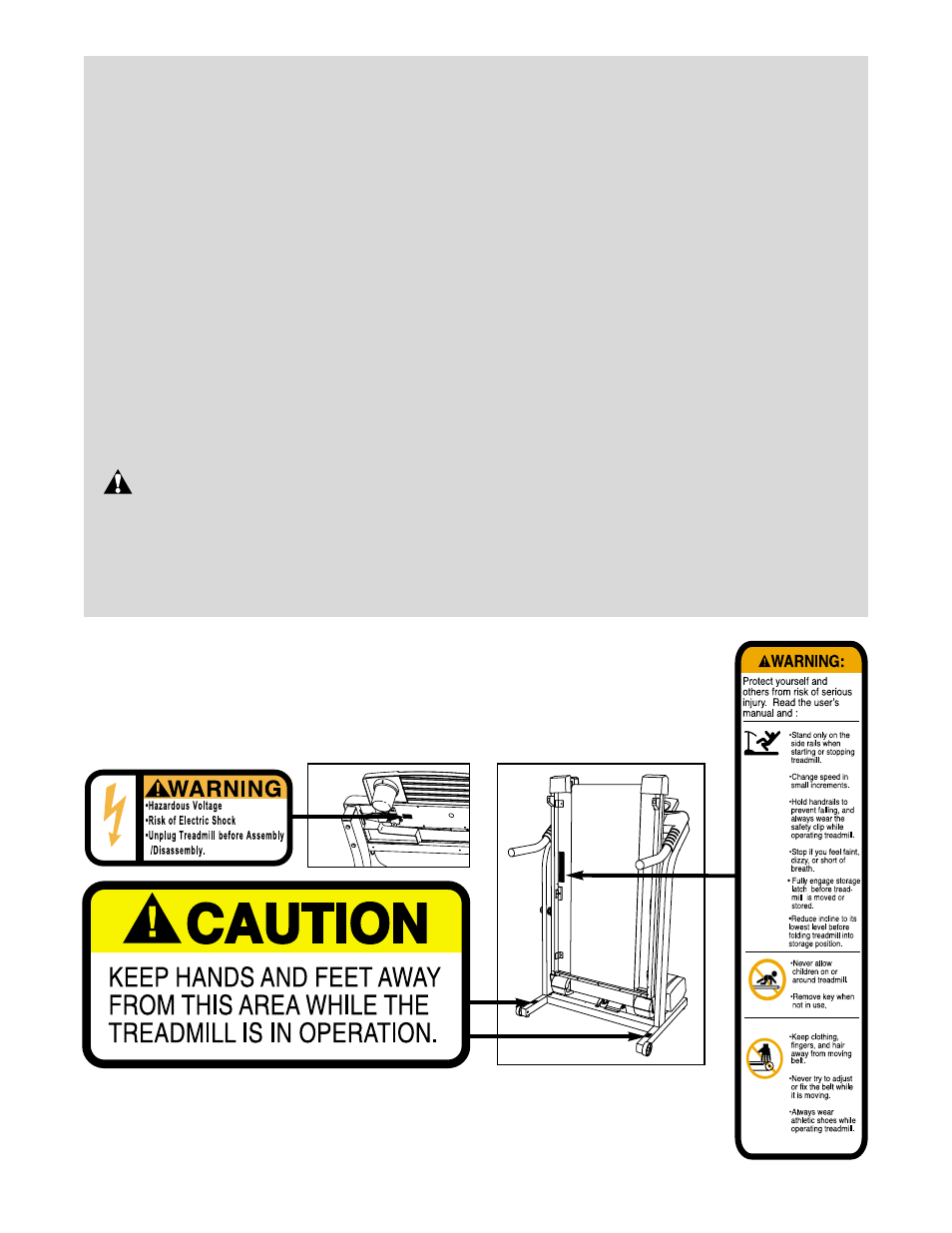 Danger, Warning, Save these instructions | Image IMTL39520 User Manual | Page 4 / 30