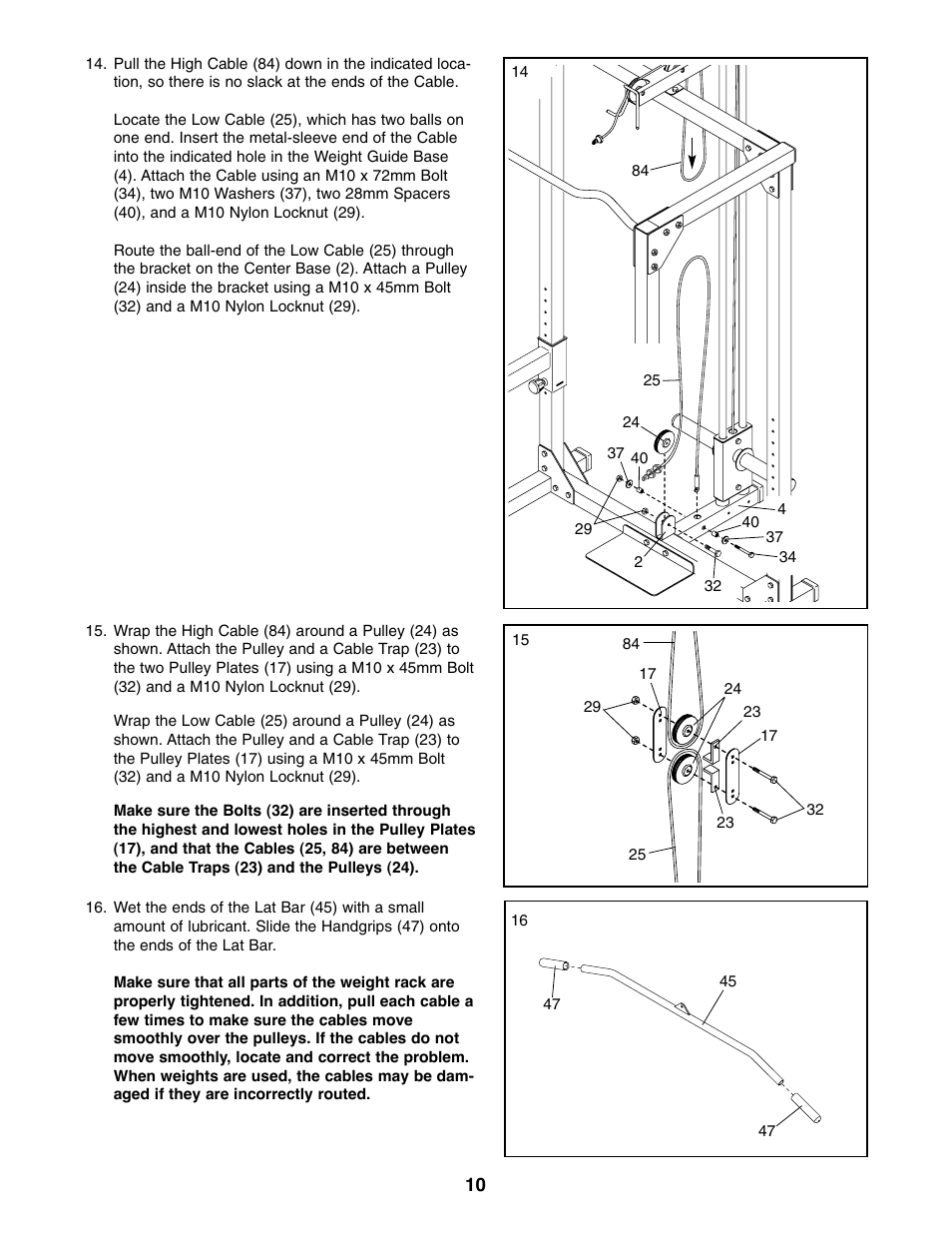 Image IMBE39401 User Manual | Page 10 / 22