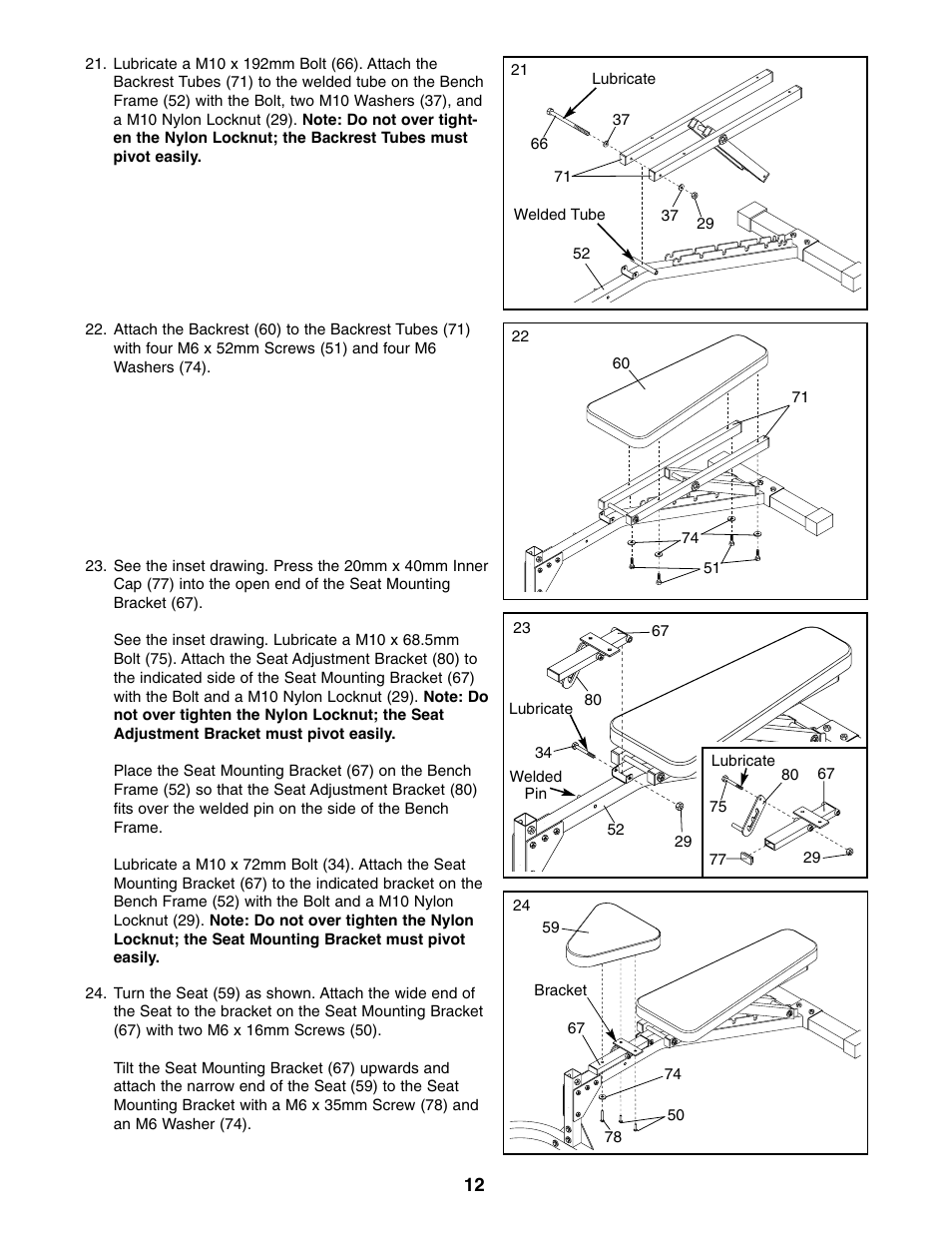 Image IMBE39401 User Manual | Page 12 / 22