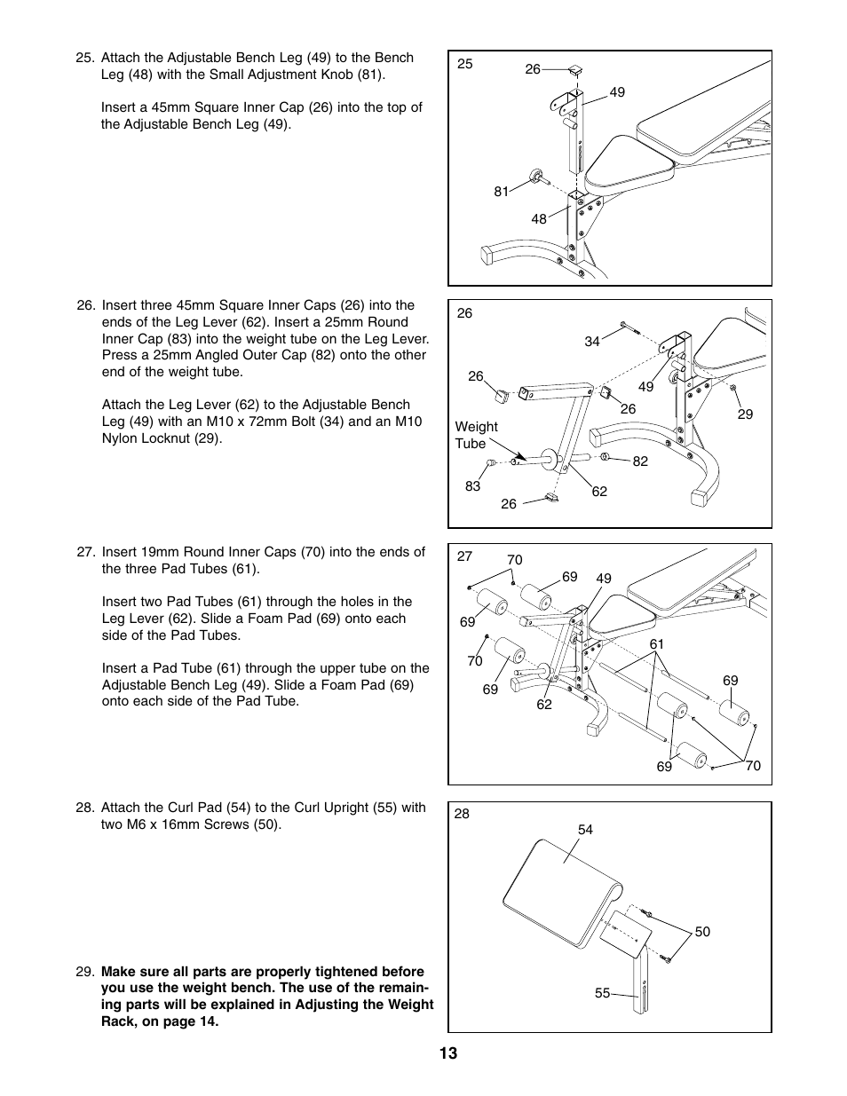 Image IMBE39401 User Manual | Page 13 / 22