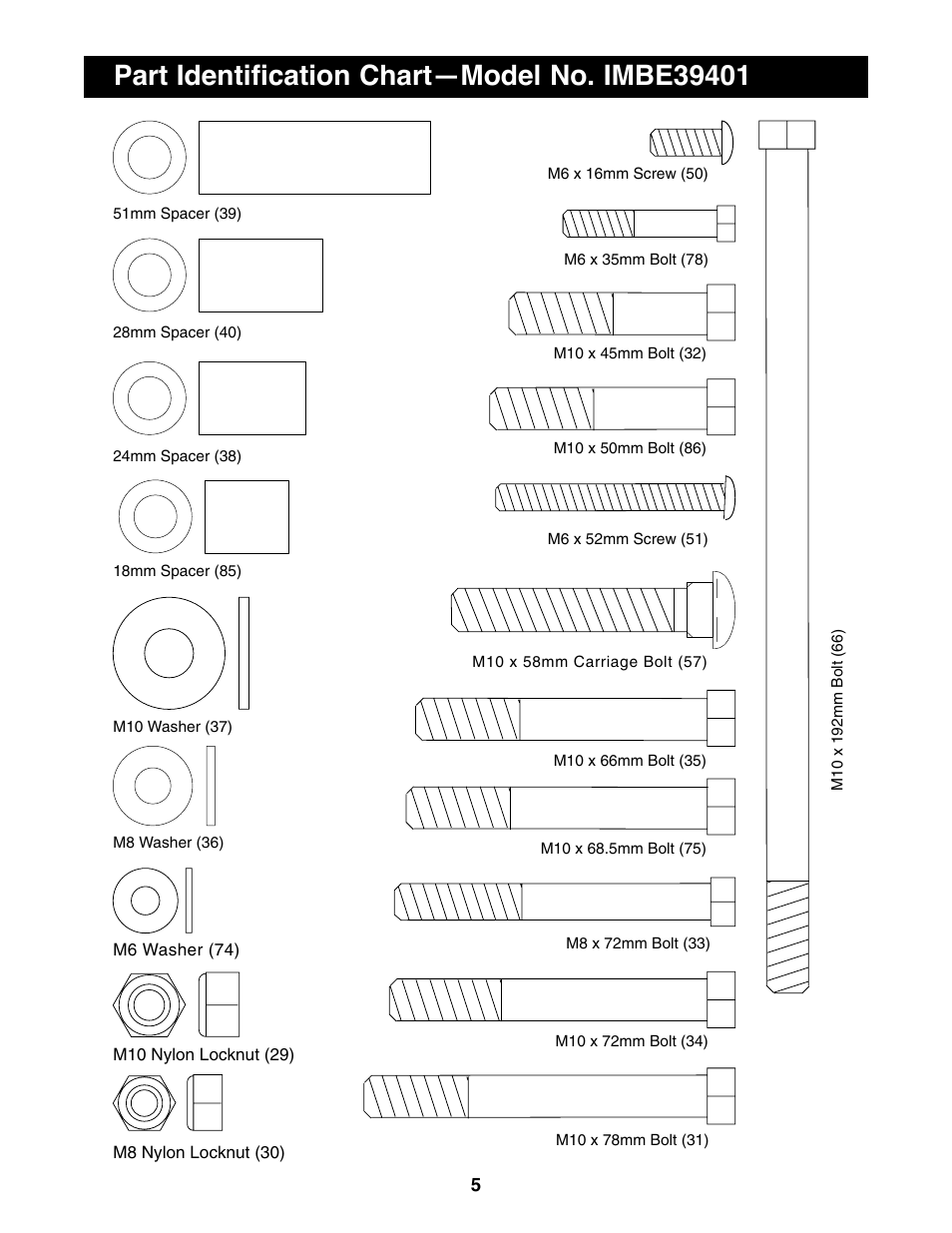 Image IMBE39401 User Manual | Page 5 / 22