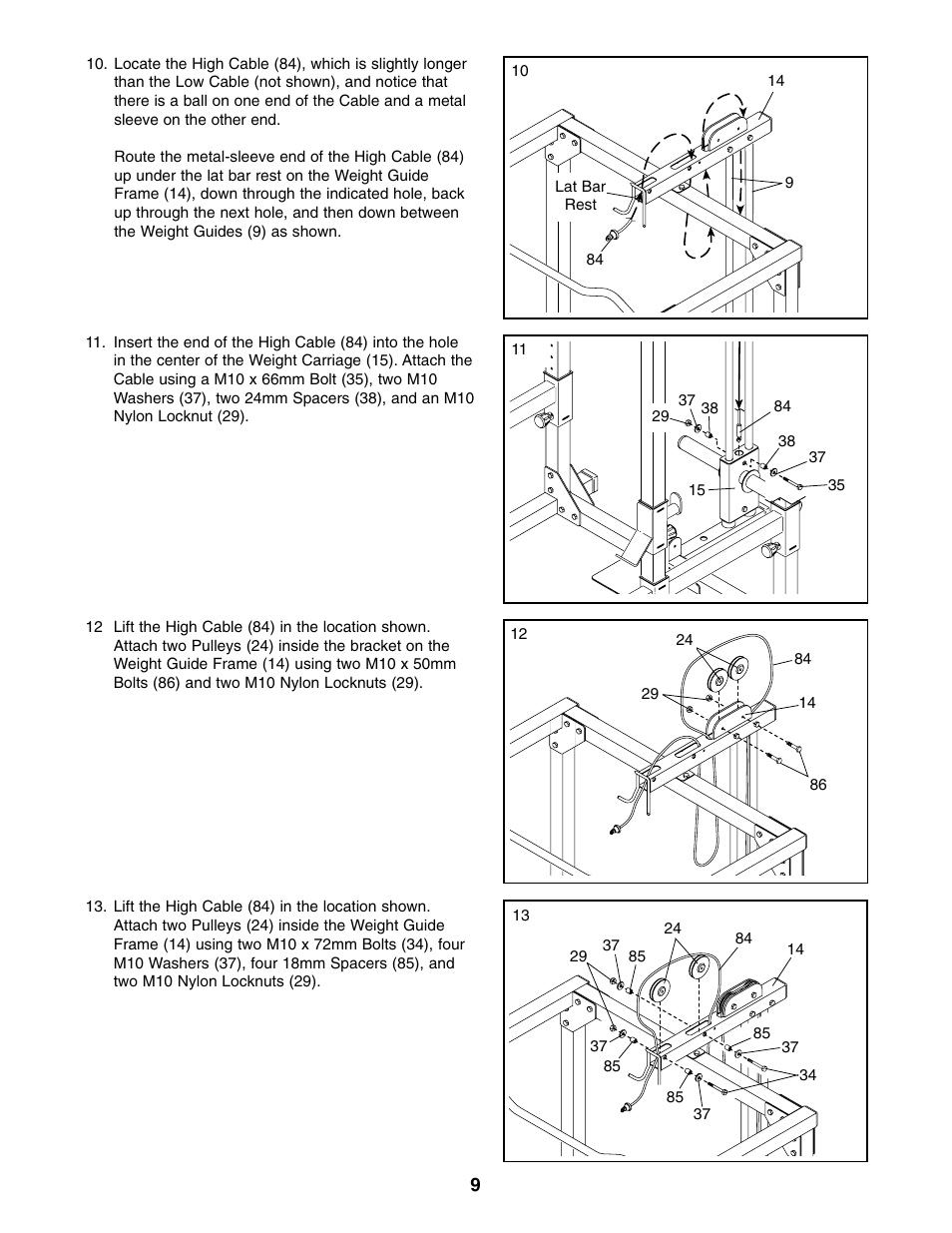 Image IMBE39401 User Manual | Page 9 / 22