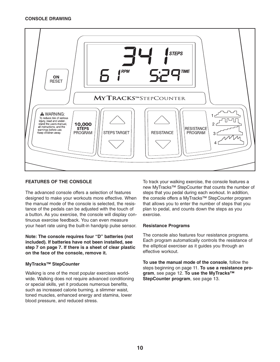 Image IMEL2105.1 User Manual | Page 10 / 20