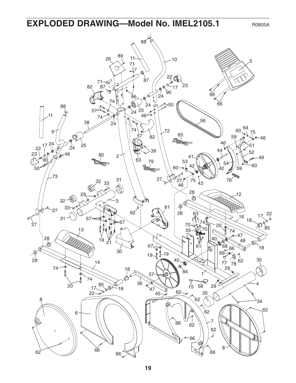 Image IMEL2105.1 User Manual | Page 19 / 20