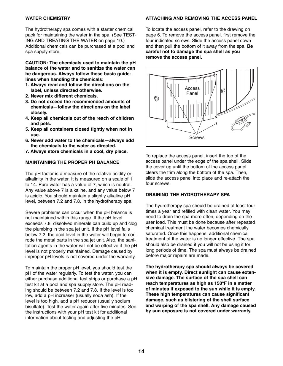 Image IMHS45590 User Manual | Page 14 / 20