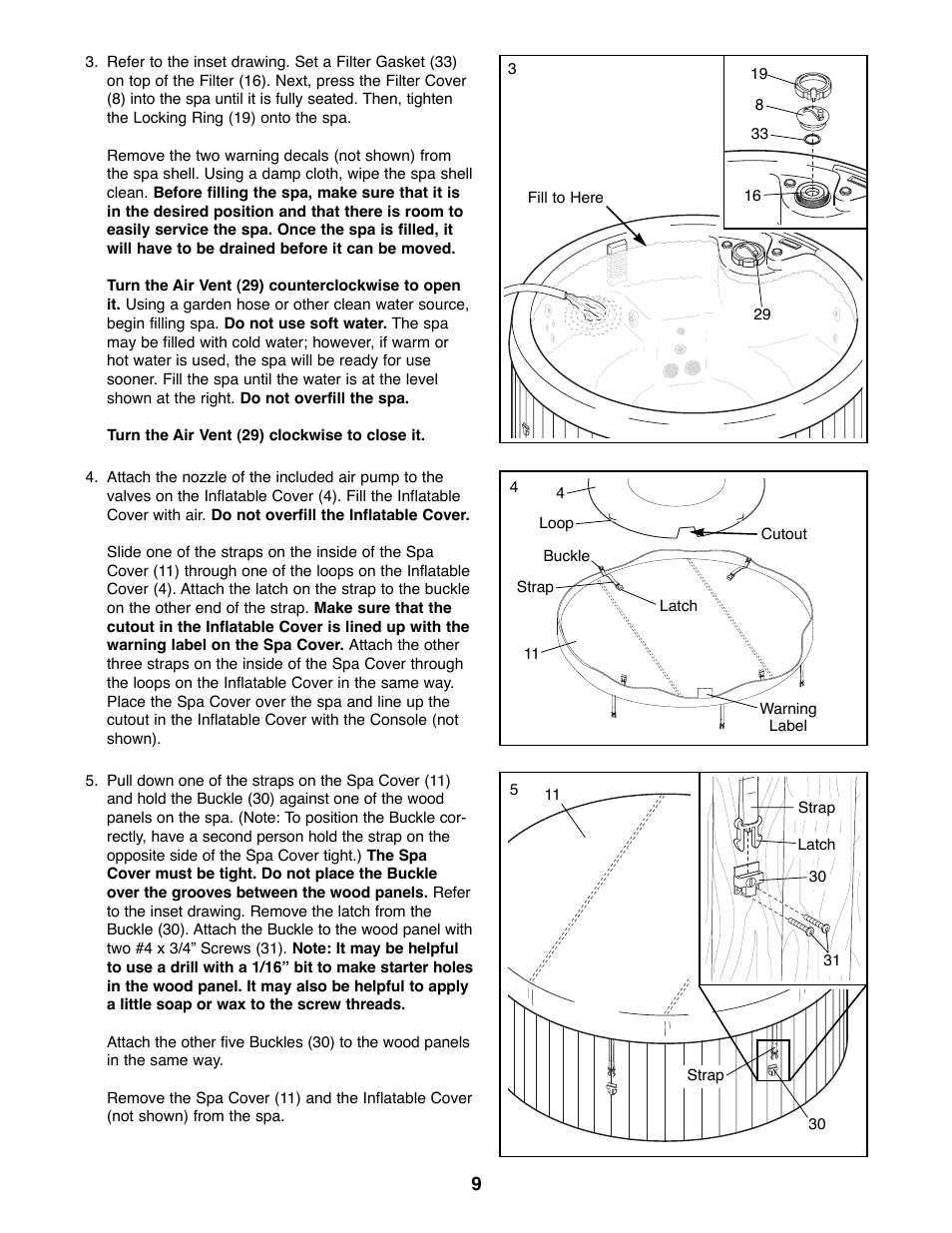 Image IMHS45590 User Manual | Page 9 / 20